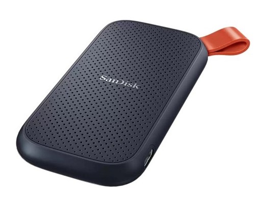 כונן SSD חיצוני  SANDISK E30 Portable 2TB USB 3.2 Type-C 
