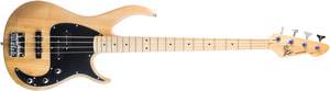 גיטרה בס פיוי PEAVEY Milestone NATURAL