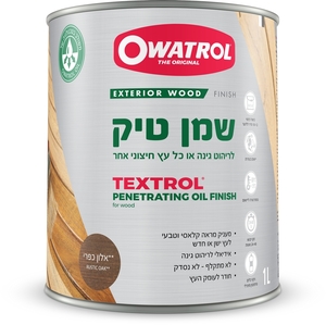 שמן טיק