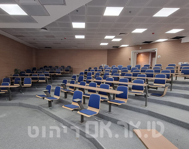הכסא שנותן את הטון: כסא רחף סקנדינבי