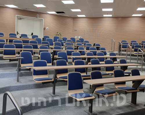 כסאות רחף במכללה אקדמית ספיר
