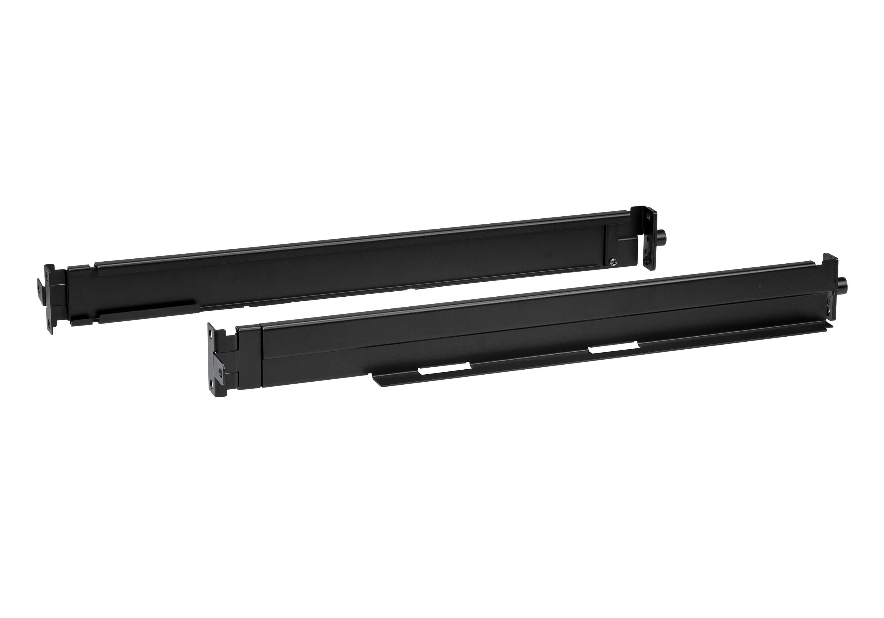 Install Kvm Switch Rack Easy Installation Rack Mount Kit (Short) for LCD KVM Switch/Console 2K ...