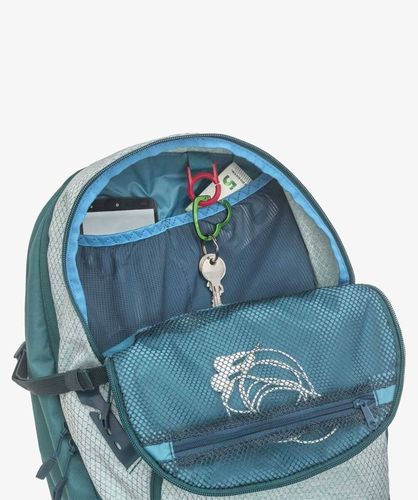 תיק יום למטיילים VAUDE BIKE ALPINE 25+5