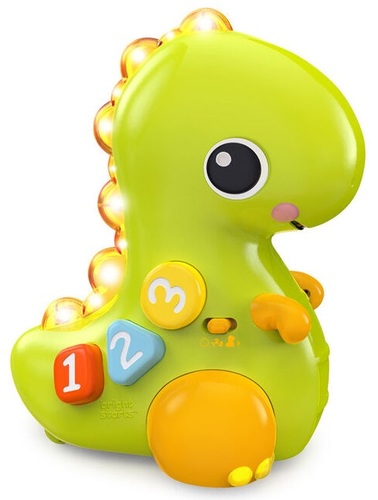 מעודד זחילה אורקולי דינו הדינוזאור