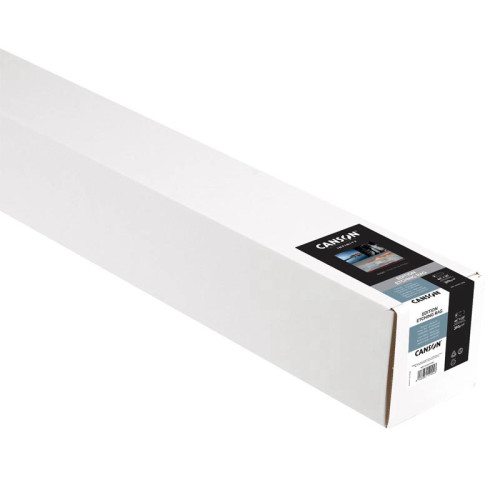 גליל נייר הדפסה Canson Infinity Edition Etching Rag 24