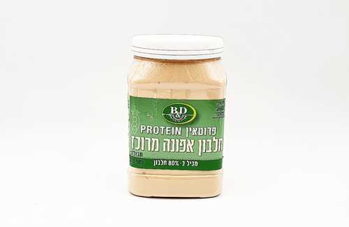 חלבון אפונה מרוכז 500 גר - B&D