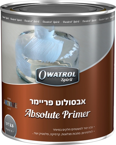 אבסולוט פריימר