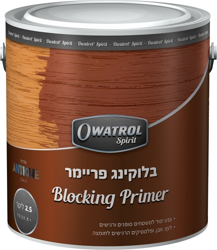 בלוקינג פריימר