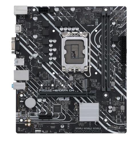 לוח אם ASUS Prime H610M-K Intel LGA1700 DDR4