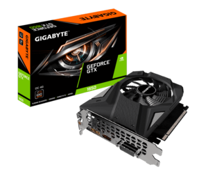 Gigabyte GeForce GTX1650