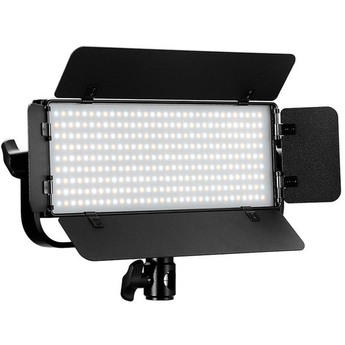 תאורת LED מקצועית לצילומי סטודיו Brilliant GK-30B Pro KiT Bi Color