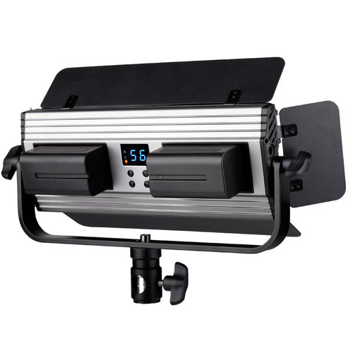 תאורת LED מקצועית לצילומי סטודיו Brilliant GK-30B Pro KiT Bi Color