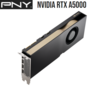כרטיס מסך PNY Nvidia RTX A5000 24GB GPU
