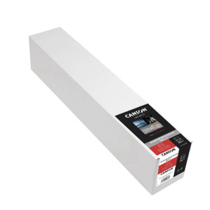 גליל נייר הדפסה Canson Infinity Museum ProCanvas WR Matte 24" x 12m