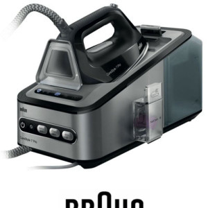 מגהץ קיטור מקצועי בראון BRAUN IS7156