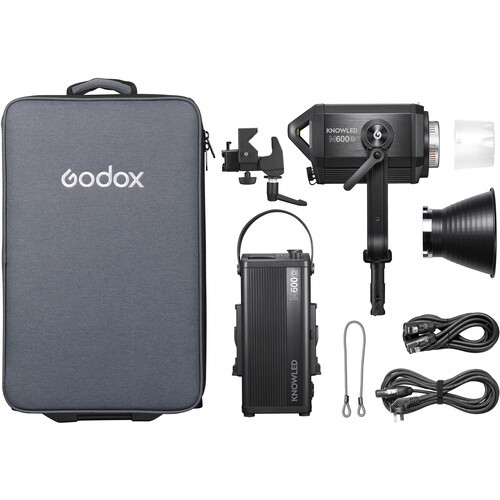 פנס לד Godox KNOWLED M600D Daylight LED Light