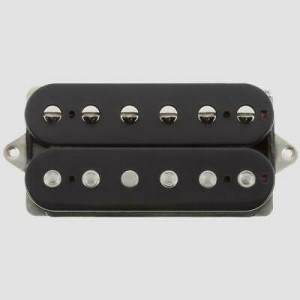 פיקאפ המבקר  SUHR THORNBUCKER PLUS BRIDGE BLACK 53mm