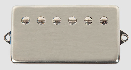 פיקאפ המבקר  SUHR THORNBUCKER HUMBUCKER NECK RAW NICKEL COVER