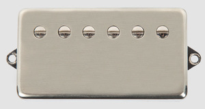 פיקאפ המבקר  SUHR THORNBUCKER HUMBUCKER NECK RAW NICKEL COVER