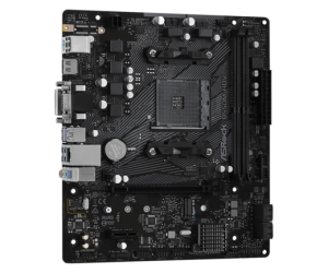לוח ASROCK B550M-HDV AMD AM4