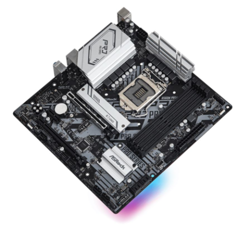 לוח ASROCK B560M PRO4 1200