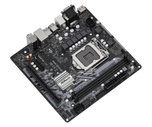 לוח ASROCK H510M-HDV 1200