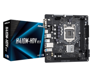 לוח ASROCK H410M-HDV1200