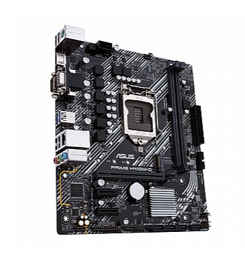 לוח 2SLOT ASUS PRIME H410M-D LGA1200