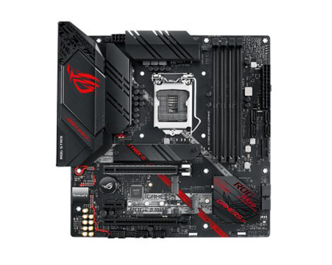 לוח ASUS ROG STRIX B460-G GAMING LGA1200 B460