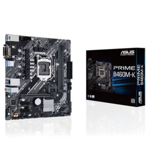 לוח ASUS PRIME B460M-A
