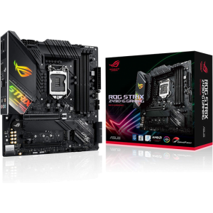 לוח ASUS ROG STRIX Z490-G GAMING LGA 1200 4 SLOT