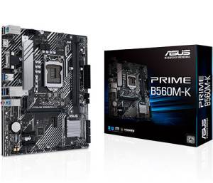 לוח ASUS B560 B560M-K PRIME LGA1200