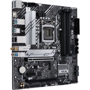 לוח ASUS H510M-K LGA1200 USB3 PRIME