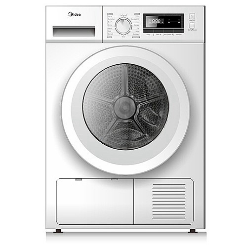 מייבש כביסה Midea MDG80-C05/B09E מידאה
