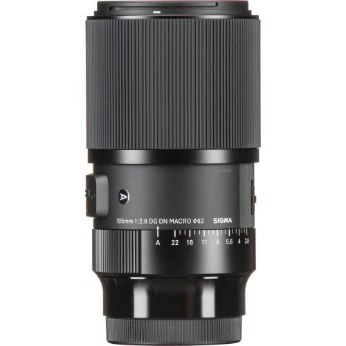 Sigma 105mm F2.8 dg DN Macro Art למצלמות סוני רשמי
