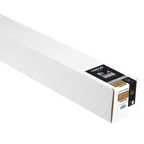 גליל נייר הדפסה Canson Infinity Baryta Prestige 24