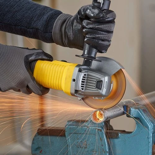 משחזת זווית חשמלית “4.5 STANLEY FMEG210-QS 850W