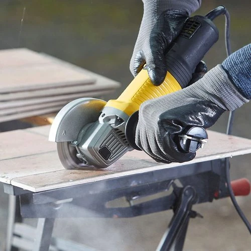 משחזת זווית חשמלית “4.5 STANLEY FMEG210-QS 850W