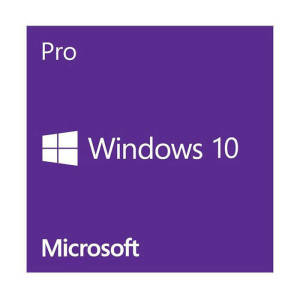 מערכת הפעלה Microsoft Windows 10 Pro 64Bit Hebrew DVD מיקרוסופט