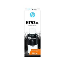 מילוי דיו מקורי שחור GT53XL  HP