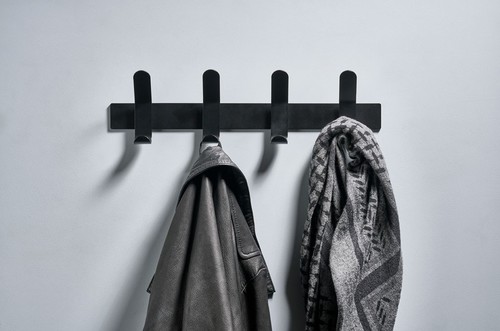 מתלה A Rack - x4 - שחור