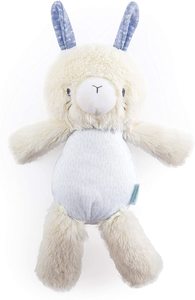 בובת חיבוק סילבי הארנב עם צפצפה