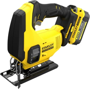 מסור אנכי נטען + 2 סוללות STANLEY Fatmax SFMCS600M2K 18V LI 4Ah