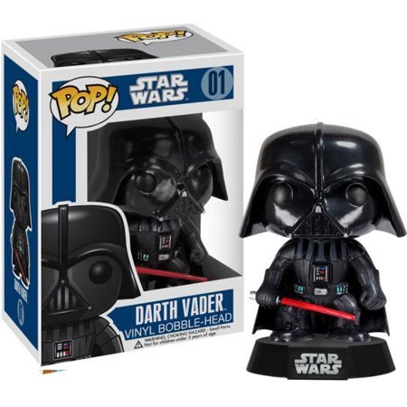בובת פופ: Star Wars Darth Vader מלחמת הכוכבים דארט ווידר