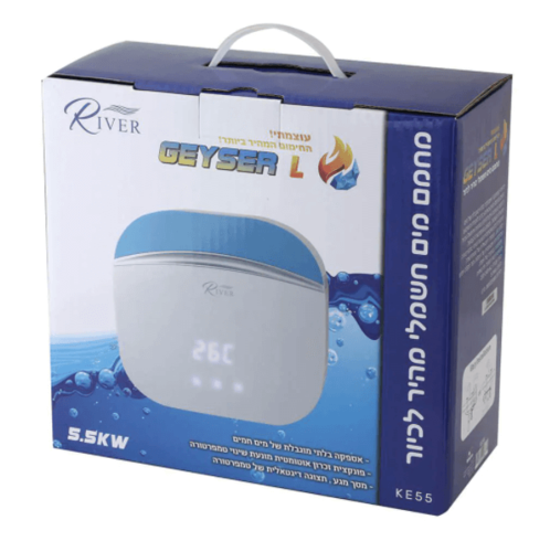 מחמם מים חשמלי לכיור 5.5KW
