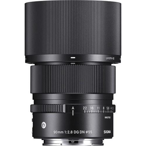 Sigma 90mm F2.8 DG DN C רשמי