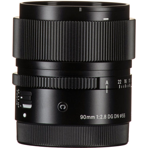 Sigma 90mm F2.8 DG DN C רשמי