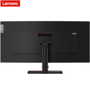 מסך 34 אינטש קעור Lenovo ThinkVision T34w-20, חיבור USB-C