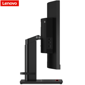 מסך 34 אינטש קעור Lenovo ThinkVision T34w-20, חיבור USB-C