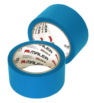 מסקנטייפ נייר כחול ״2
